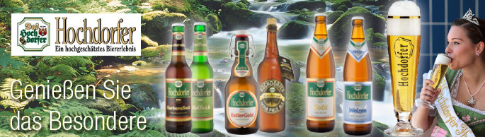Hochdorfer Bier